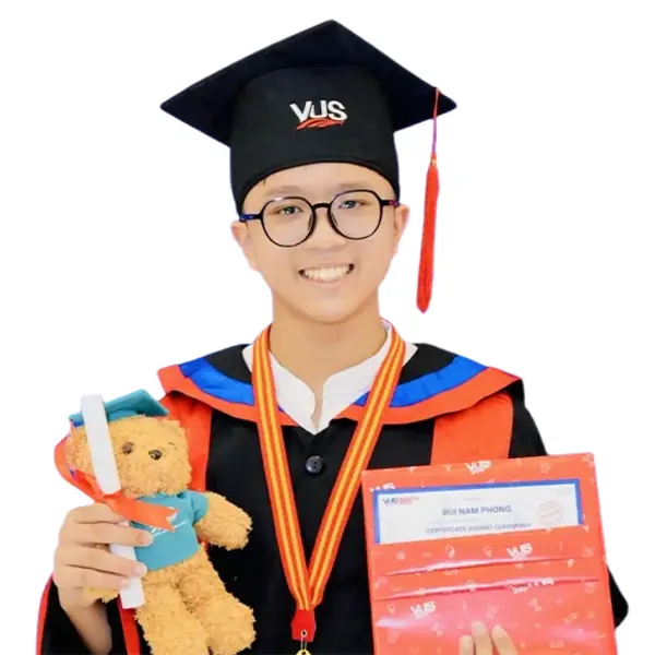 Học viên Bùi Nam Phong